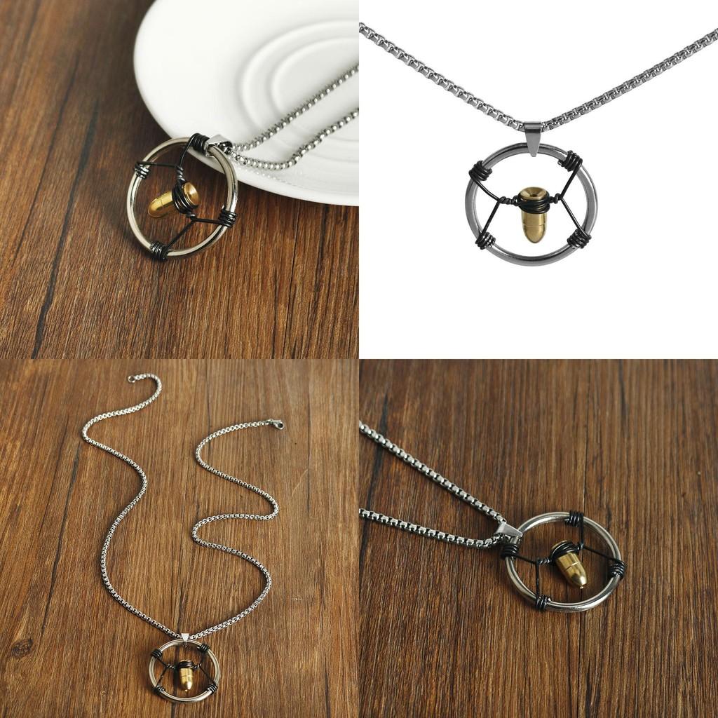 2024 Fall Cyberpunk 2077 Pendant Chain With Electroplated Alloy Geometric Style For Unisex
