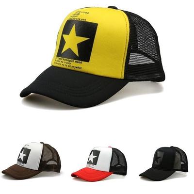 Hat Men's Summer Baseball Hats Woman Fashion Snapback Hip Hop Sports Cap Gorras