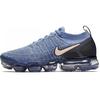 Air VaporMax Flyknit 2 Work Blue Women's 942843-401