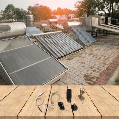 7pcs Patio Gas Heater Replacement Parts Safety Kits with Easy Installation
