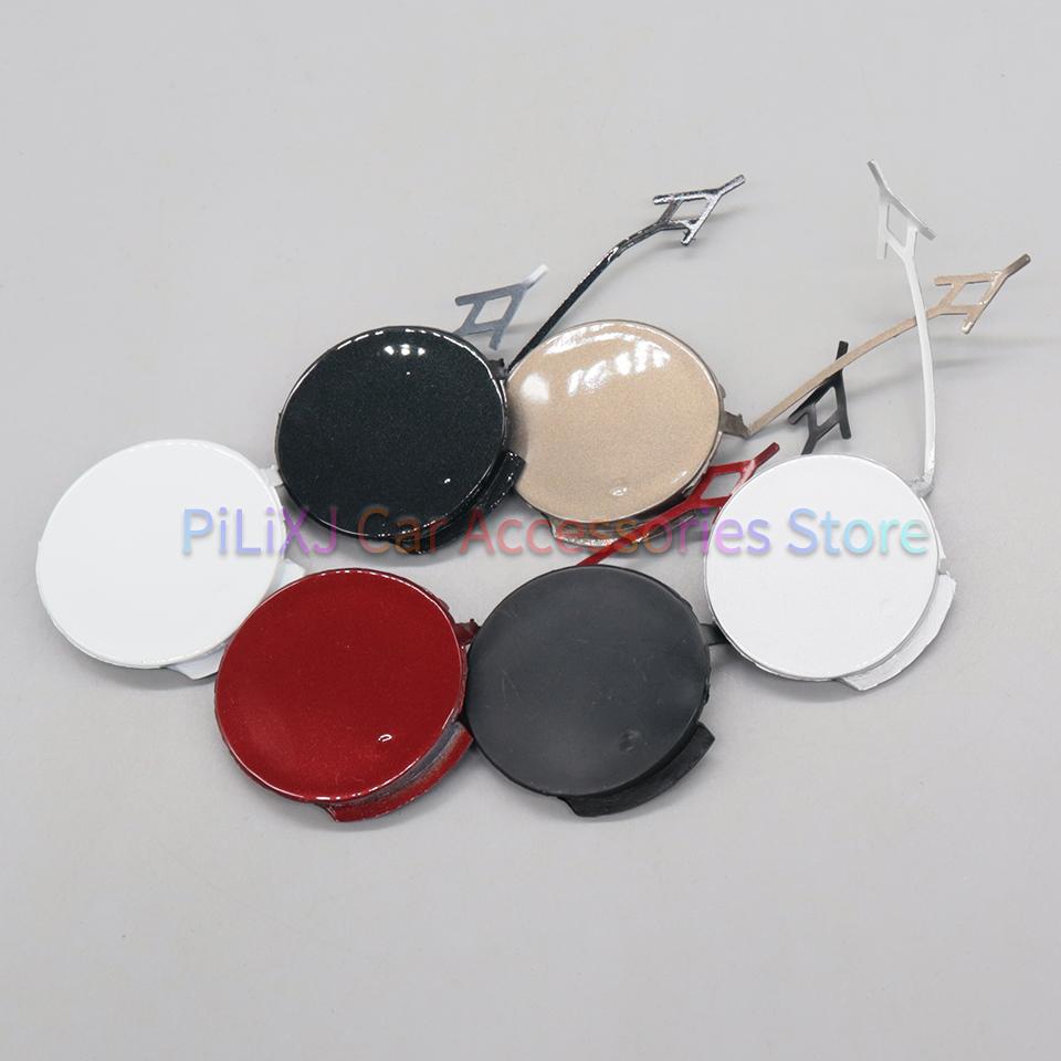 Auto Parts Rear Bumper Tow Hook Eye Cover Cap For Opel Insignia Buick Regal 2014 2015 2016 2017 Towing Hauling Trailer Lid Trim