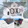 [2024 New Version] Wired Earphones with 3.5mm Jack, HiFi Sound Quality, Volume Control, Deep Bass, Noise Cancelling, Built-in Microphone,