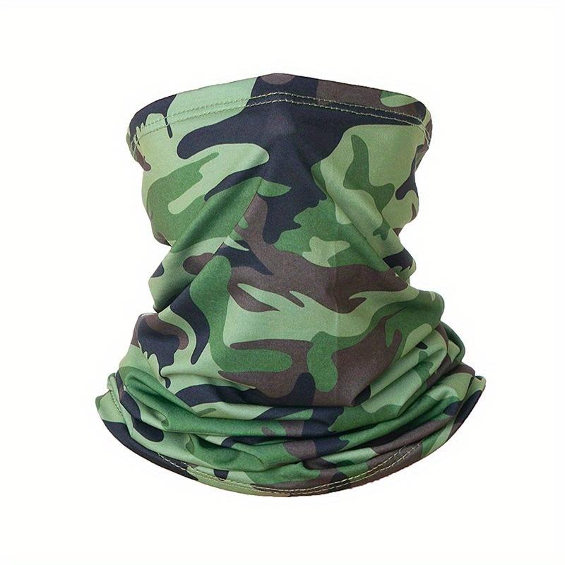 Ourdoor Cycling Riding Scarf Motorcycle Men Women Neck Cover Sports Fishing Magic Bandana Headwear Turban Mask