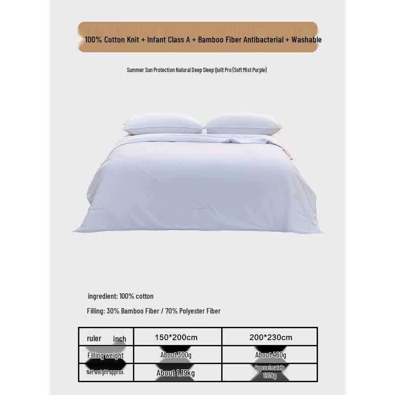 Летнее охлаждающее одеяло Mercury Home Textiles