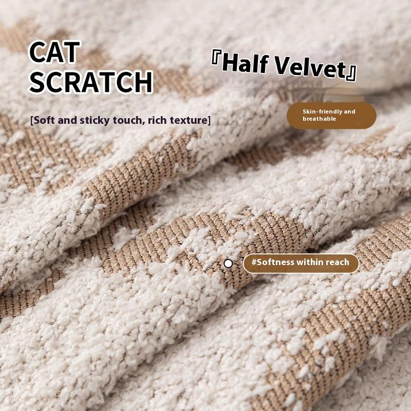 Thicken Sofa Towel All Inclusive Anti-cat Scratch Furniture Protector Four Season Universal Non-slip Chair Mat Pet Pad