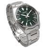 Seiko Quartz SUR503 Watch (Green)