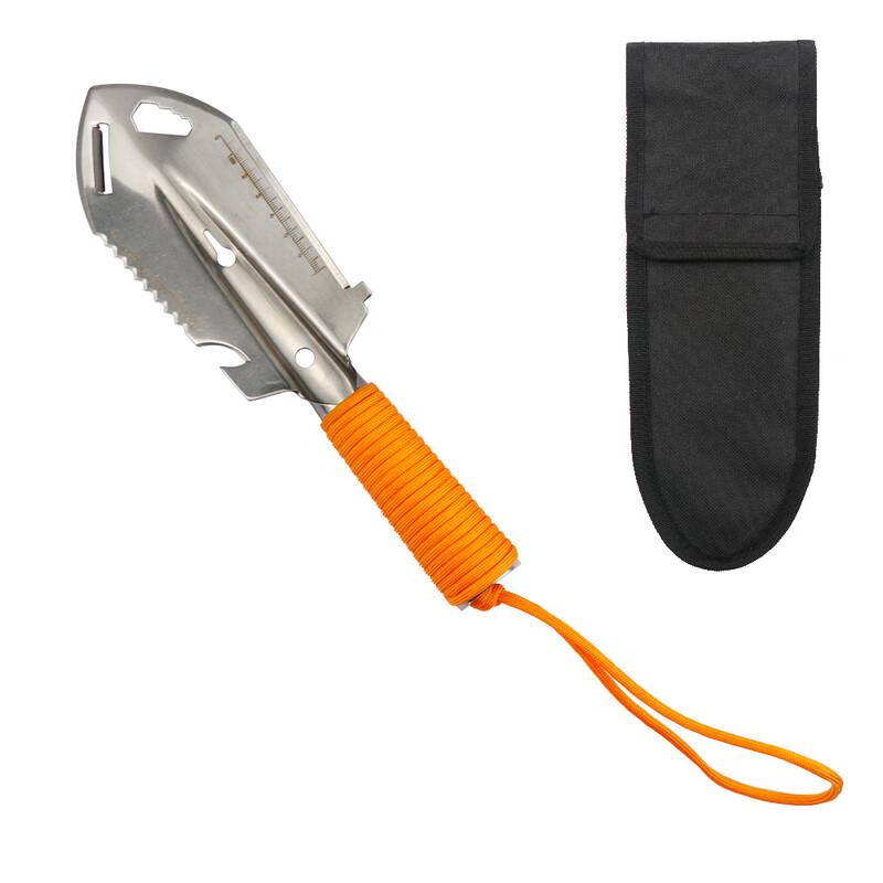 Outdoor General Stainless Steel Multi-Function Shovel