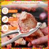 Promotion! Seafood Crackers Tools Nutcrackers Set, Crab Nut Lobster Opener Shellfish Lobster Leg Sheller Kitchen Kits 9 Pack