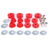 Cab Body Mount Bushings Kit 7-101 Compatible With 1967-1972 Chevy GMC Regular Cab C10 C15 SFN208