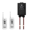 AC220V Control Switch IP65 Waterproof Switch Control Range 500 Meters Long-Range Signal Waterproof Switch 47*29*93mm