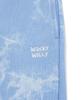 WACKY WILLY Basic Sweat Shorts Blue