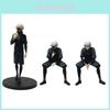 Kaneki Ken Tokyo Ghoul Figura de PVC Colecionável Decoração de Mesa Para Fãs