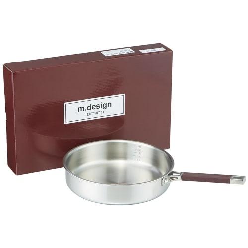 Mannen M.design Lamina MLA-26F Frying Pan, 26cm