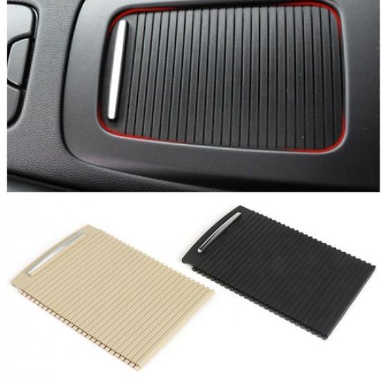 Inner Console Cup Holder Roller Cover For BMW 3 Series M3 E92 E93 2005-12 Beige