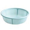 Plastic Kitchen Rice Washing & Drain Basket