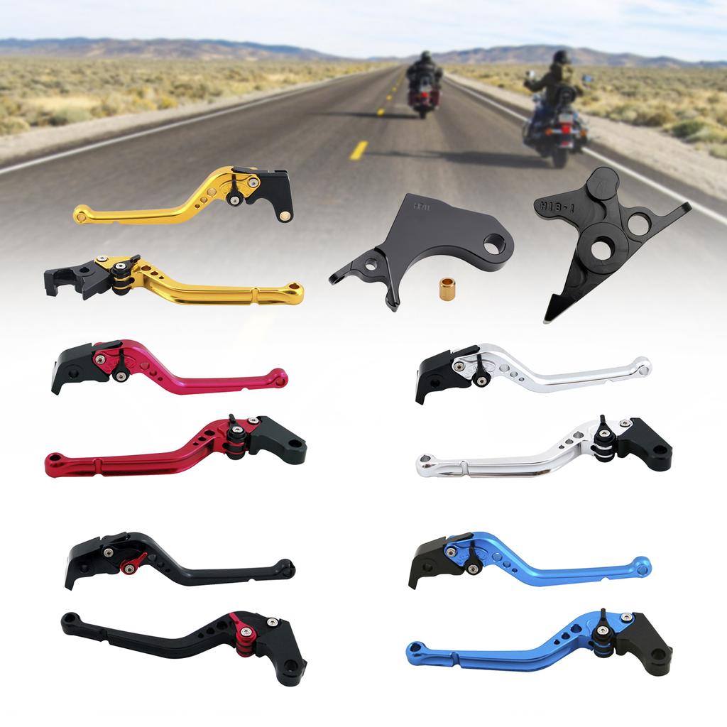 Long Clutch Brake Lever Fit for HONDA CRF1100L Africa Twin 2022-2024