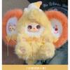 100% Genuine Baby Three Lila 600% V3 Big Ears Dessert Master Kitten Blind Box Plush Doll Halloween Play Pendant Mystery Gift Toy