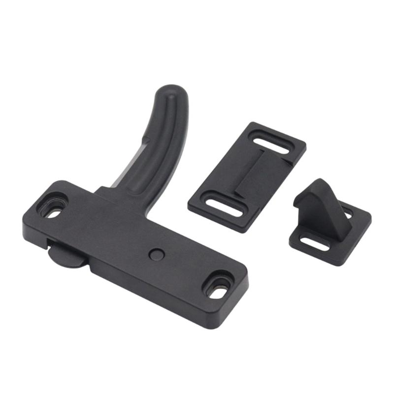 RV-uri Zăvor Ușă Plasă Kit Mâner Dreapta Rulote Autocaravane Remorcă de Călătorie Fereastră Plasă Ușă Zăvor Mâner