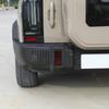 Car Rear Bumper Lamp Tail Signal Fog Brake Light For Chery Jetour Traveler T2