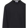 STONE ISLAND Solid Color Crew Neck Long Sleeve Sweatshirt Men Tops K2S156100060S0051-V0065