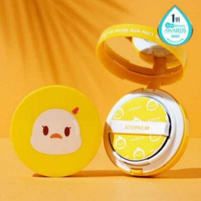 Tok Tok Facial Sun Pact 15g