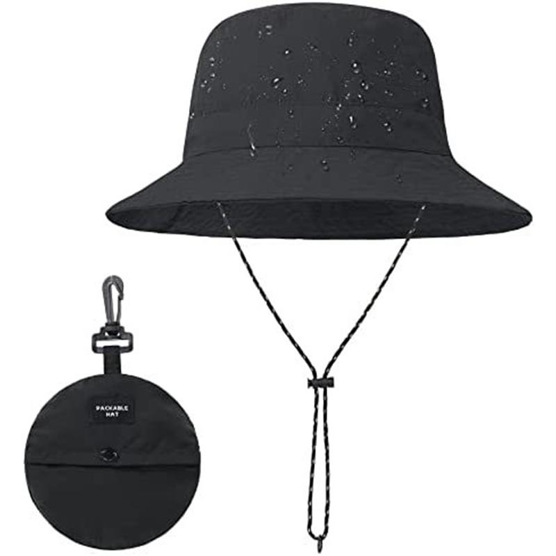 Fisherman S Hat Summer Outdoor Waterproof Basin Hat Female Sunshade Hat