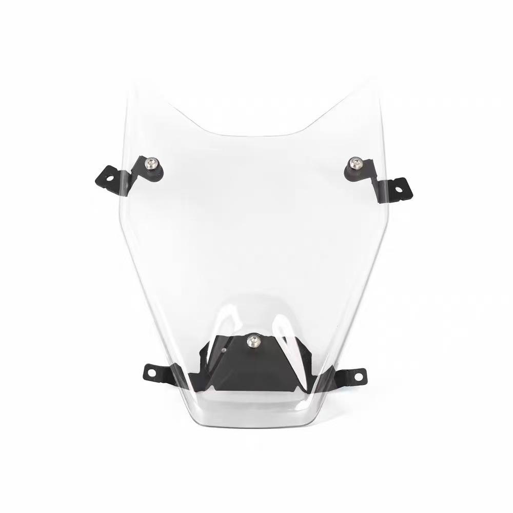 Headlight Guard Protector Cover Transparent Fit for BMW R1300GS 2023  2024 2025