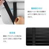 ENN LLC Sun Visor Pocket for Car and Small Multifunctional Car Storage Item Sunglasses, Cards, Items, (Blue)