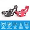1-2PCS Motorcycle Fuel Line Retaining Clip Durable Aluminum Alloy Construction Robust Protection Wear-Resistant Accessories