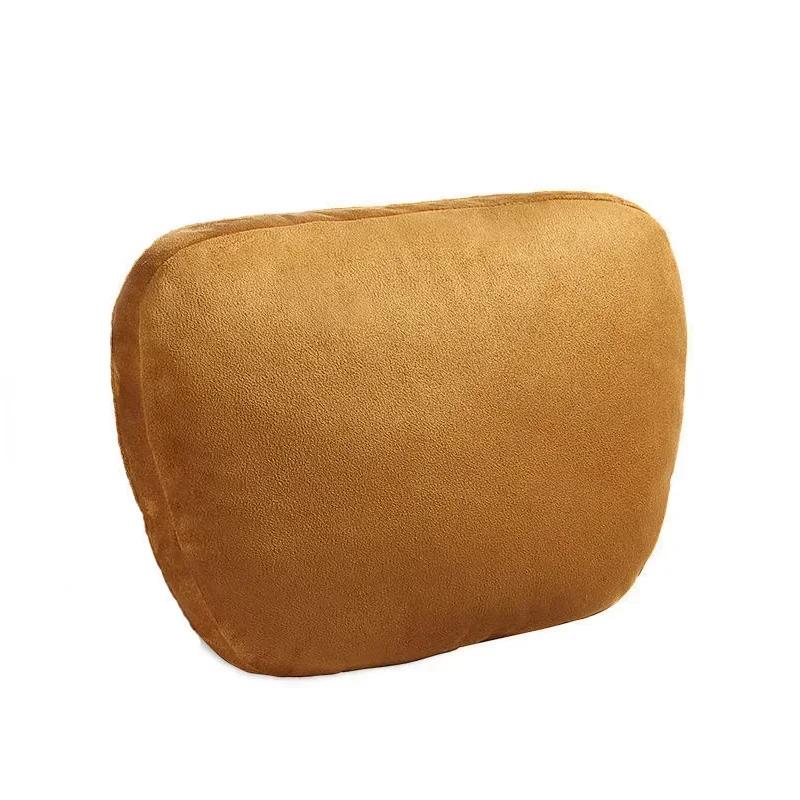 Top Quality Car Headrest Neck Support Seat for Maybach Design S Class Soft Universal Adjustable Auto Pillow Neck Rest Cushion