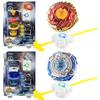 Alloy Battle Top, Phoenix Double Dragon Assembly Top Toy, Battle Top Set