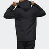 Adidas Neo M Cs Ftmpd Jacket Sports Hooded Cotton Coat Winter Men Jacket Black EI4427