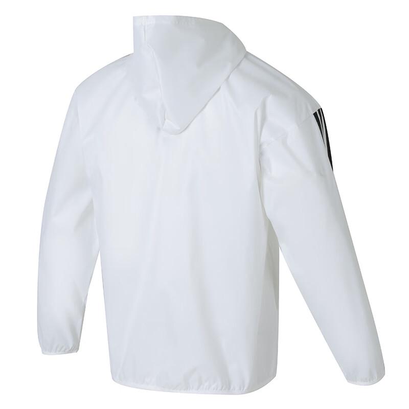 adidas Men's Woven Hooded Jacket JF3682