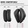 Motorcycle Rear Passenger Pillion Seat Cover Cowl Fender Fairing Tail Section Soft Leather Cushion Pad for H.onda Rebel CMX 300