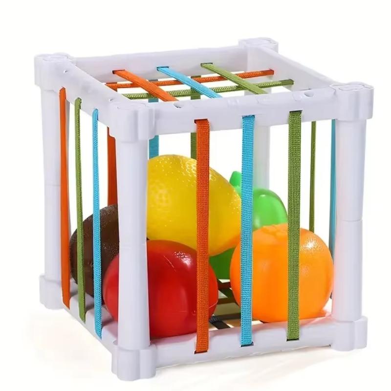 

Радужный Парусник Младенец Мелкая Моторика Раннее Развитие Форма Познание Игрушка Детская Хватательная Игрушка Раннее Развитие Форма Игрушка