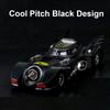 1/38 Alloy Batmobile Toy Car Model Alloy Diecast with Pull Back Sound Light Model Vehicles Collection Toy for Boy Birthday Gifts