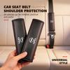 Car Seat Belt Shoulder Soft Safety Belt Protection Cover Anti-wear For Opel ADAM ASTRA J K CORSA E INSIGNIA MOKKA VIVA Meriva AU7