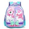 Zaino Scolastico Cinnamoroll per Bambini in Tessuto Oxford Leggero per l'Uso Educativo dei Piccoli