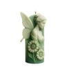 Silicone Mold For Fairy-Style Sunflower Scented Candle DIY Crafting Handmade Fairy-Shaped Drip Resin Mold