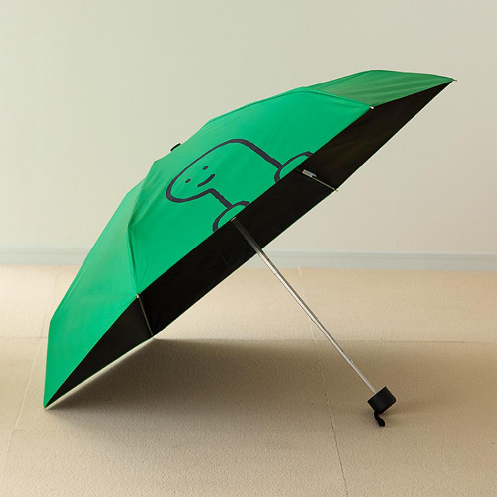 JOGUMAN Brachio Runaway Folding Umbrella