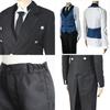Durable Black Butler Kuroshitsuji Sebastian Michaelis Uniform For Parties And Role Play