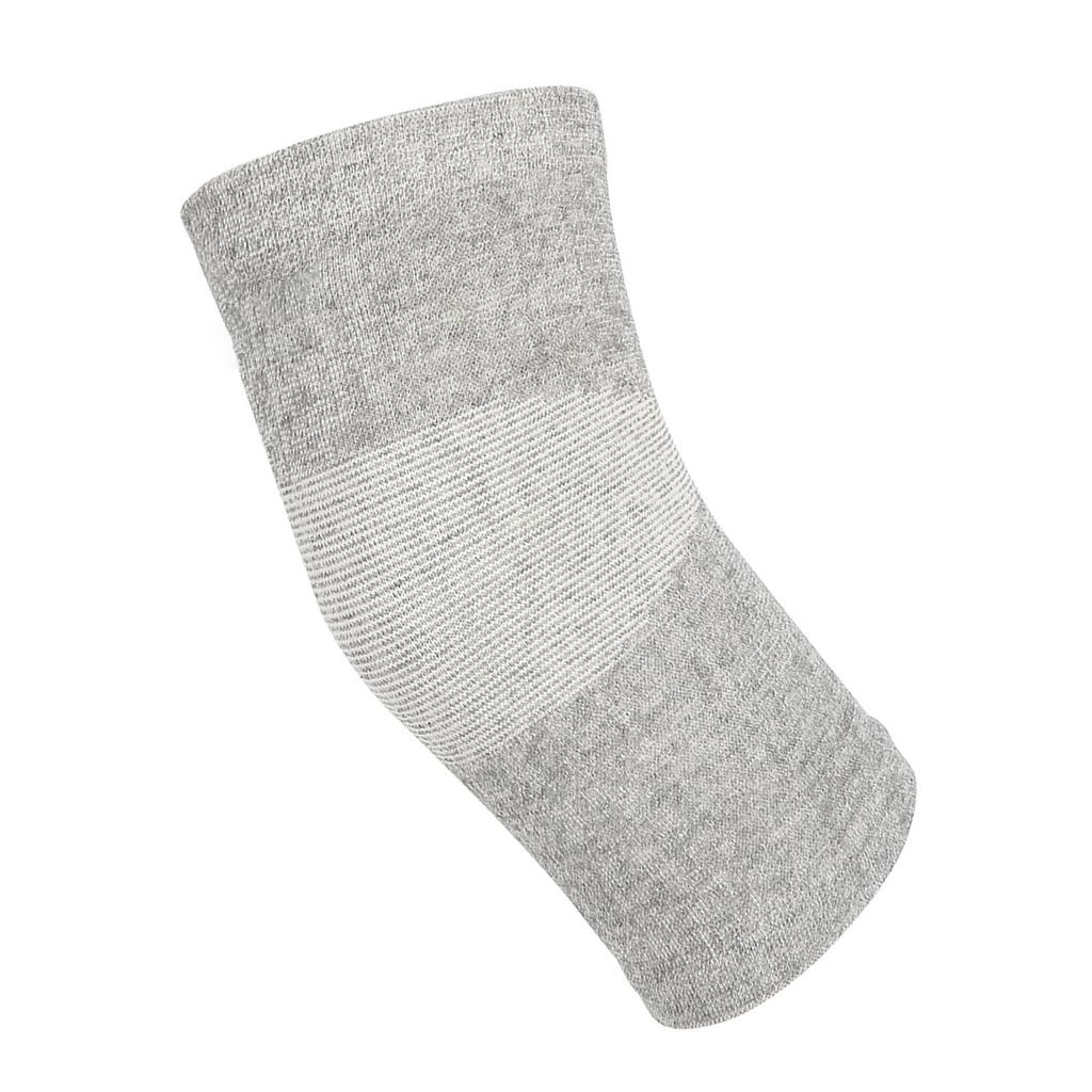 Sport Bamboo Charcoal Fiber Elastic Kneecap Comfortable Kneepad Protective Gear Free Size