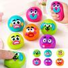 Langsam aufgehendes Spielzeug mit anpassbarem Ausdruck, Lustiger Stressball