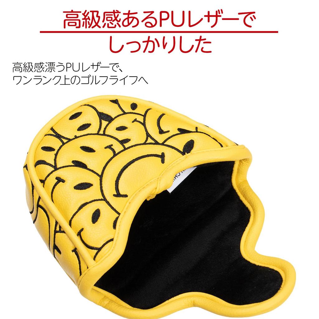 Putter Cover for Mallet Magnet Odyssey 2 Ball TaylorMade Spider