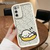 Phone Case: 2D Flat Samsung Galaxy A34 A35 M05 M06 S20 S22 S21 FE Plus 5G Protective Case, Sleeping Puppy, Christmas and Halloween Gifts