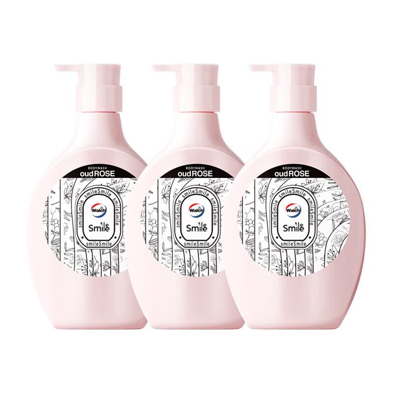 Walch Hyaluronic Acid Moisturizing Shower Gel