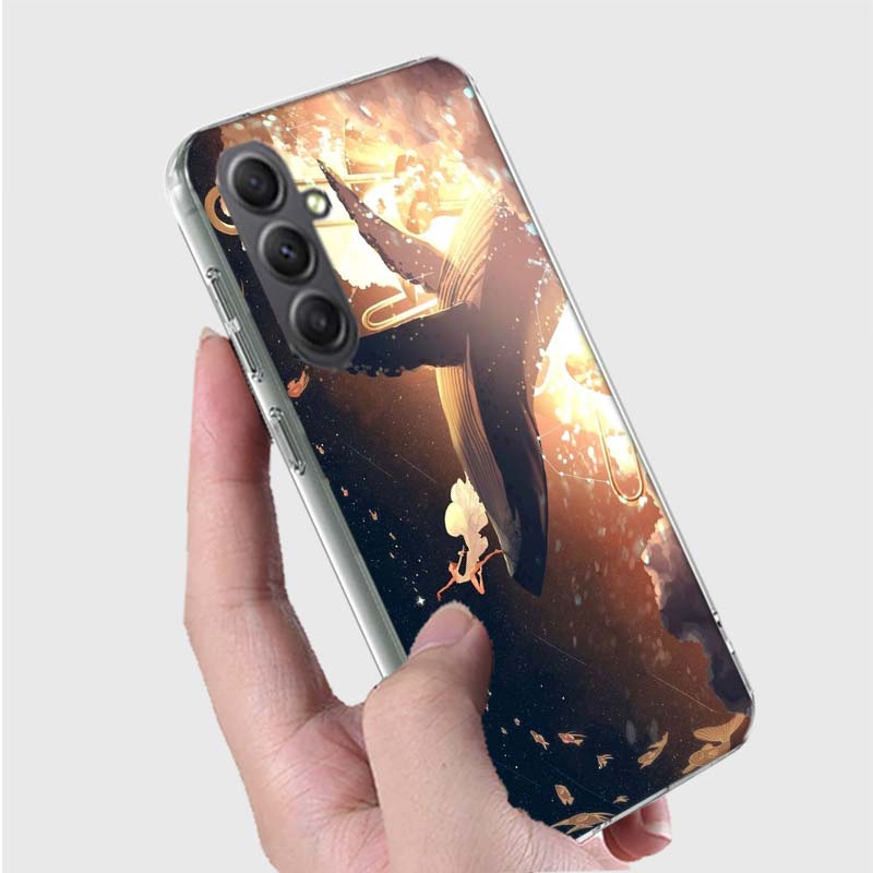 

Whale Sea Giant Phone Case for Samsung A16 A26 A36 A56 A17 A37 A57 A07 A06 A02S A03 A04S A05S Galaxy Note 20 10 A50S A71 A51 A31 Samsung A50S(A30S)