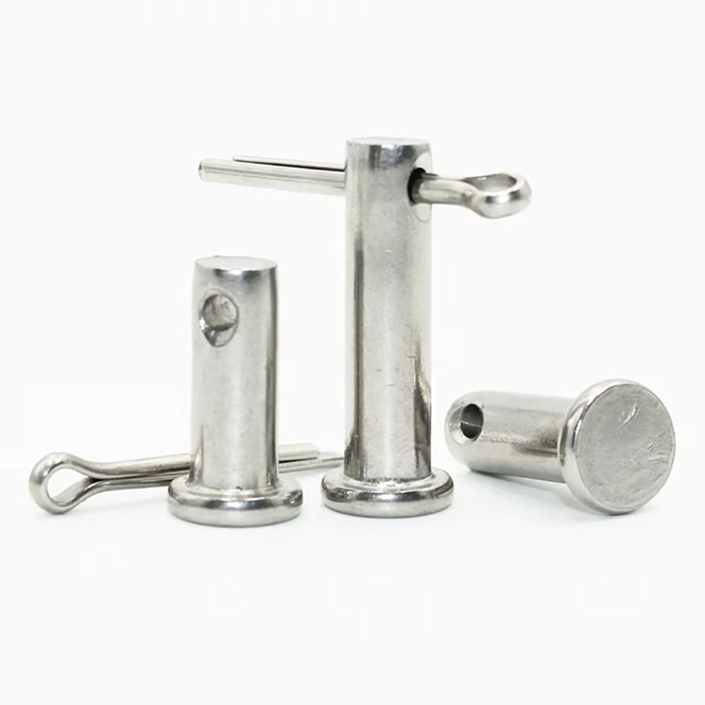 1Set M3 Positioning Pin Cylindrical Plug Pin Set Durable Pin Shaft Cotter