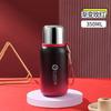 Stainless Steel Vacuum Insulated Water Bottle 500ml 350ml 600ml 800ml 1000ml Double Wall Leakproof Travel Cup Men Women