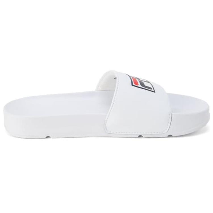 Fila Drifter Unisex White Slippers F05220125